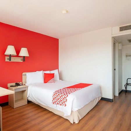 Oyo Hotel Willcox Eksteriør billede