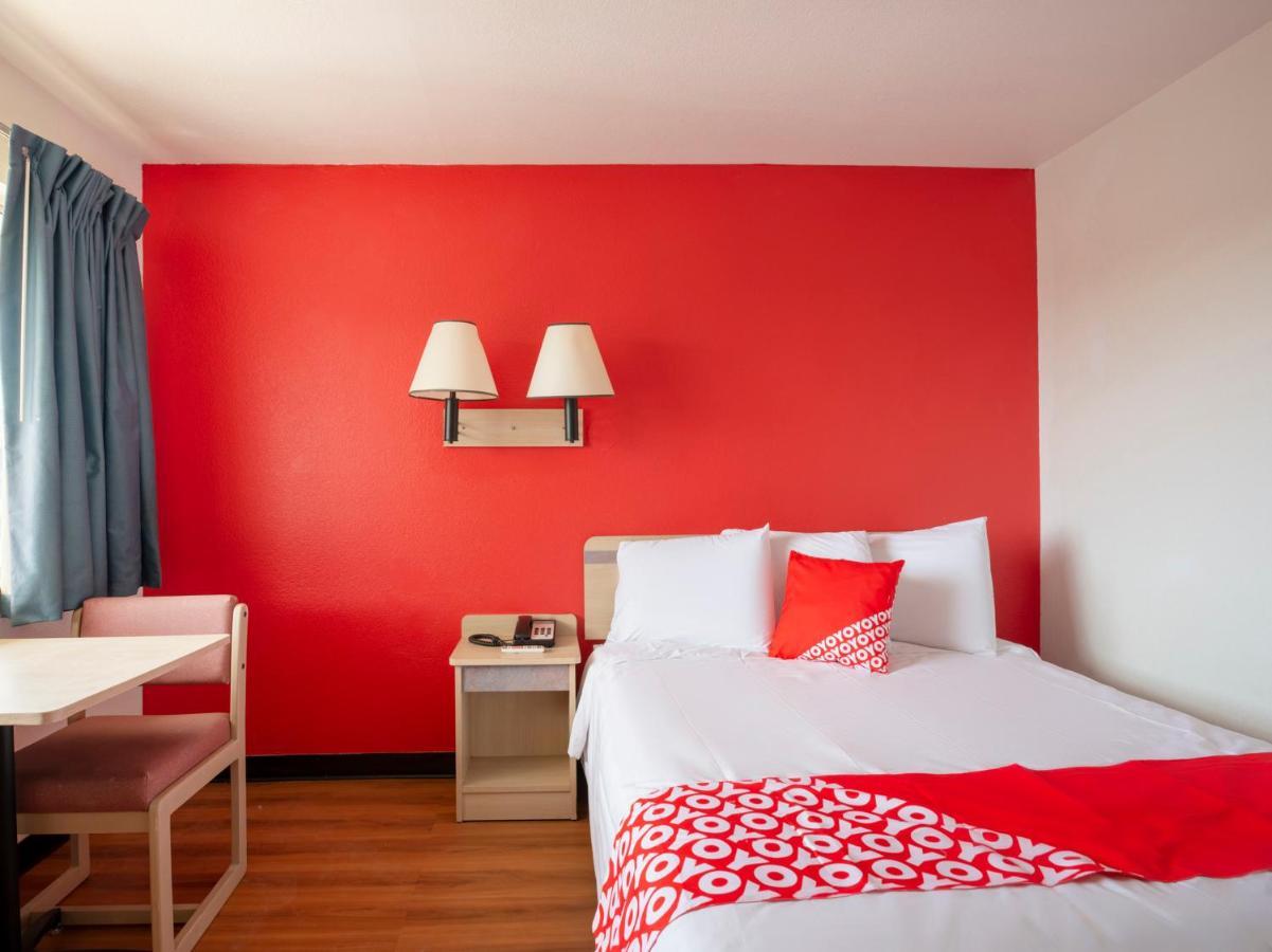 Oyo Hotel Willcox Eksteriør billede