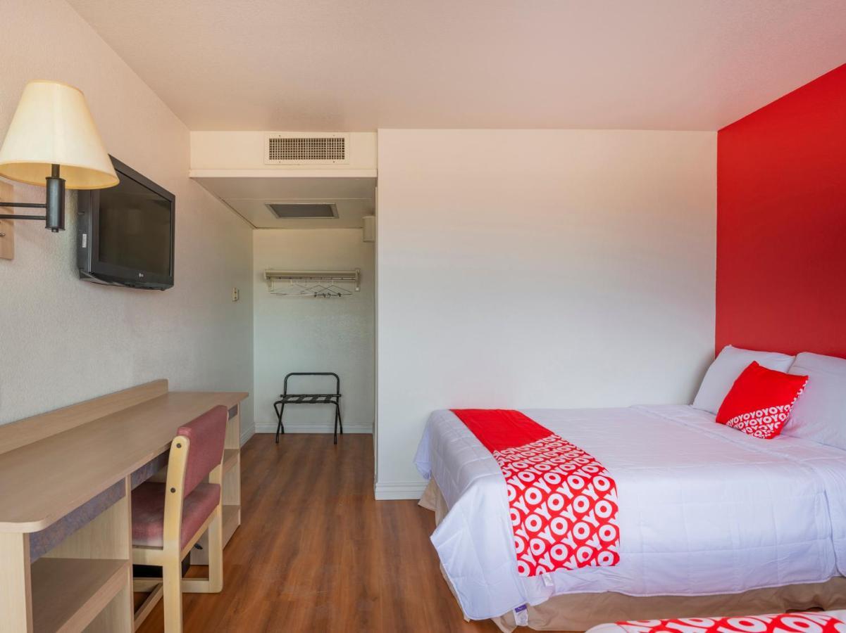 Oyo Hotel Willcox Eksteriør billede