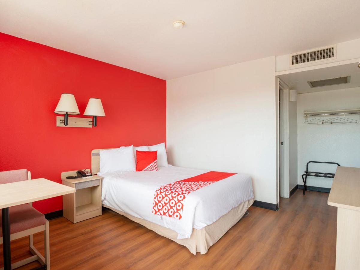 Oyo Hotel Willcox Eksteriør billede