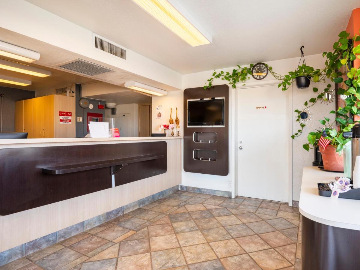 Oyo Hotel Willcox Eksteriør billede