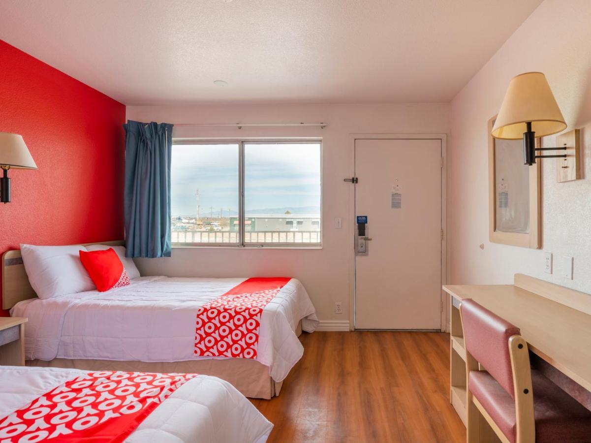 Oyo Hotel Willcox Eksteriør billede