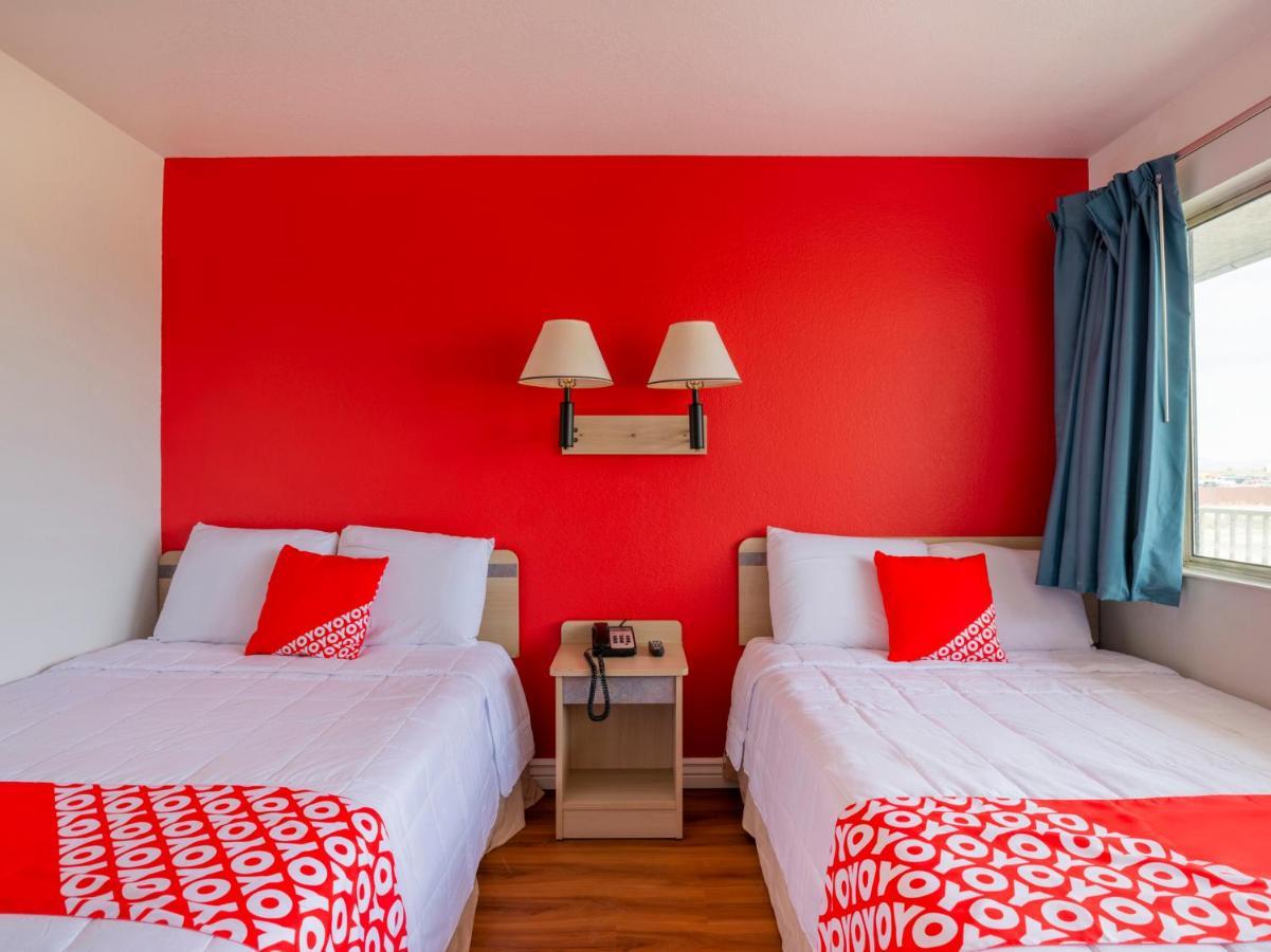 Oyo Hotel Willcox Eksteriør billede
