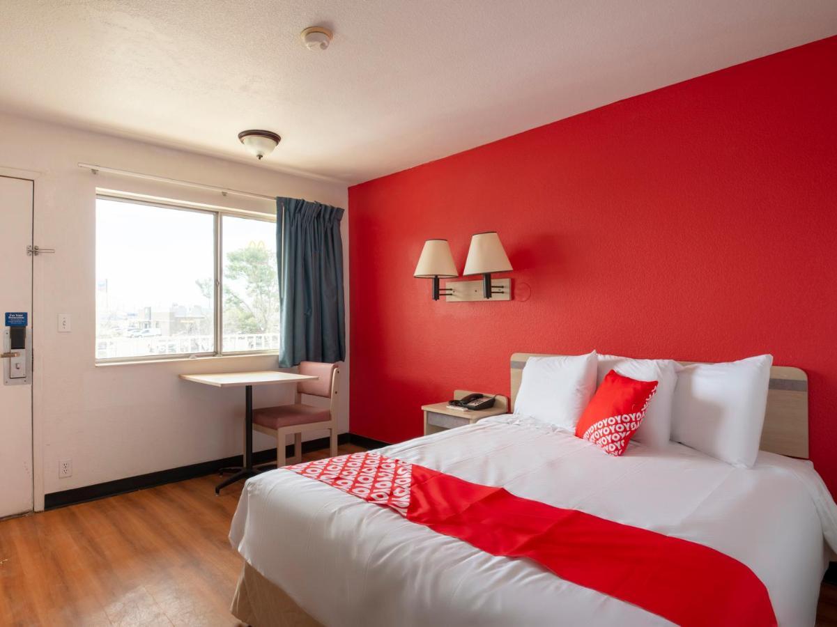 Oyo Hotel Willcox Eksteriør billede