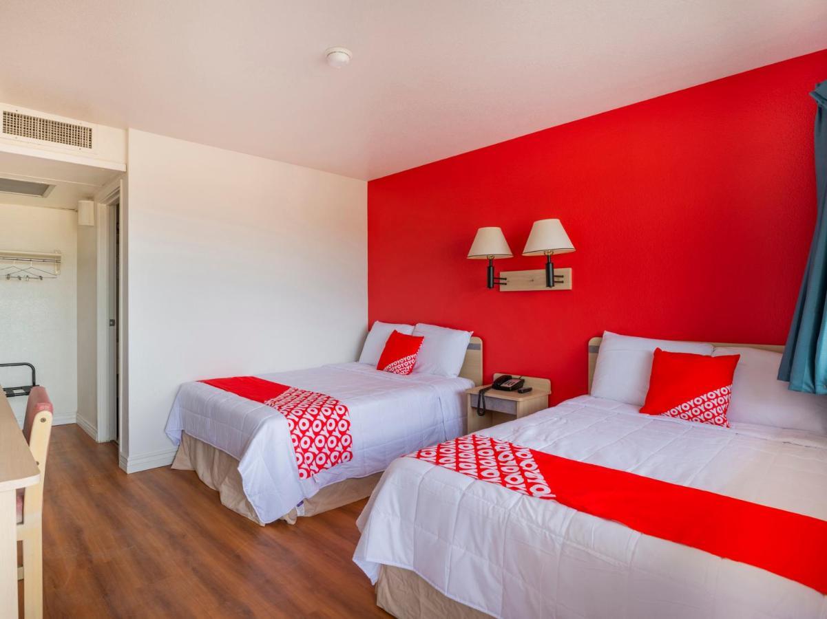 Oyo Hotel Willcox Eksteriør billede
