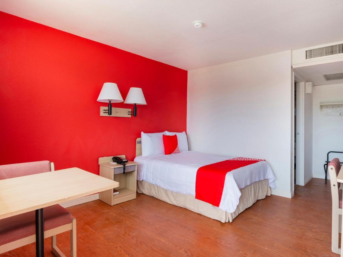 Oyo Hotel Willcox Eksteriør billede