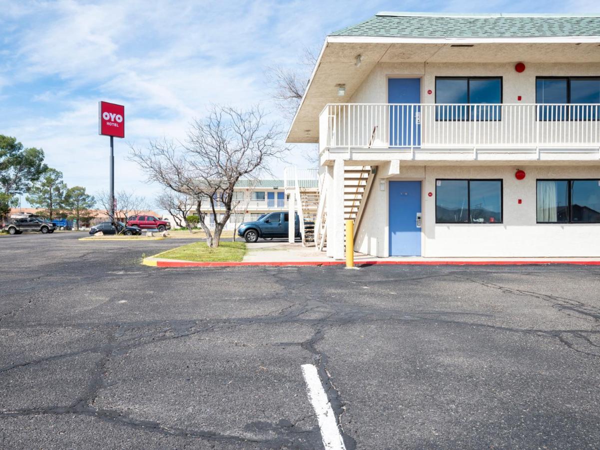 Oyo Hotel Willcox Eksteriør billede