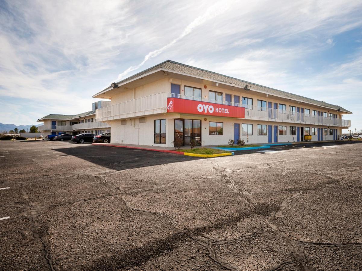 Oyo Hotel Willcox Eksteriør billede