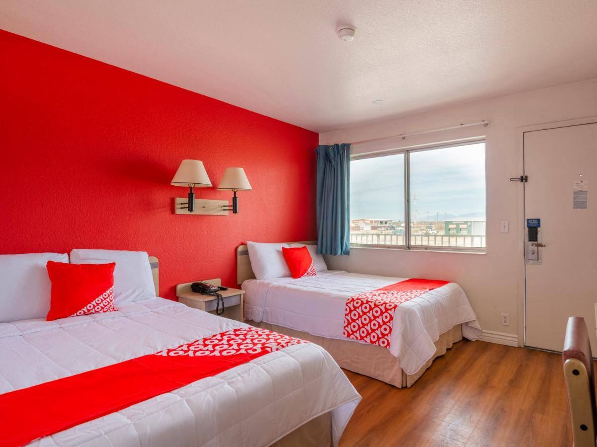 Oyo Hotel Willcox Eksteriør billede