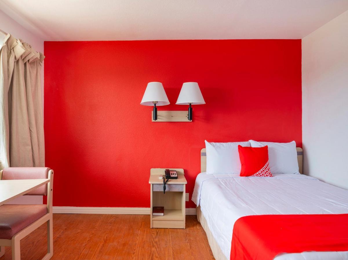 Oyo Hotel Willcox Eksteriør billede