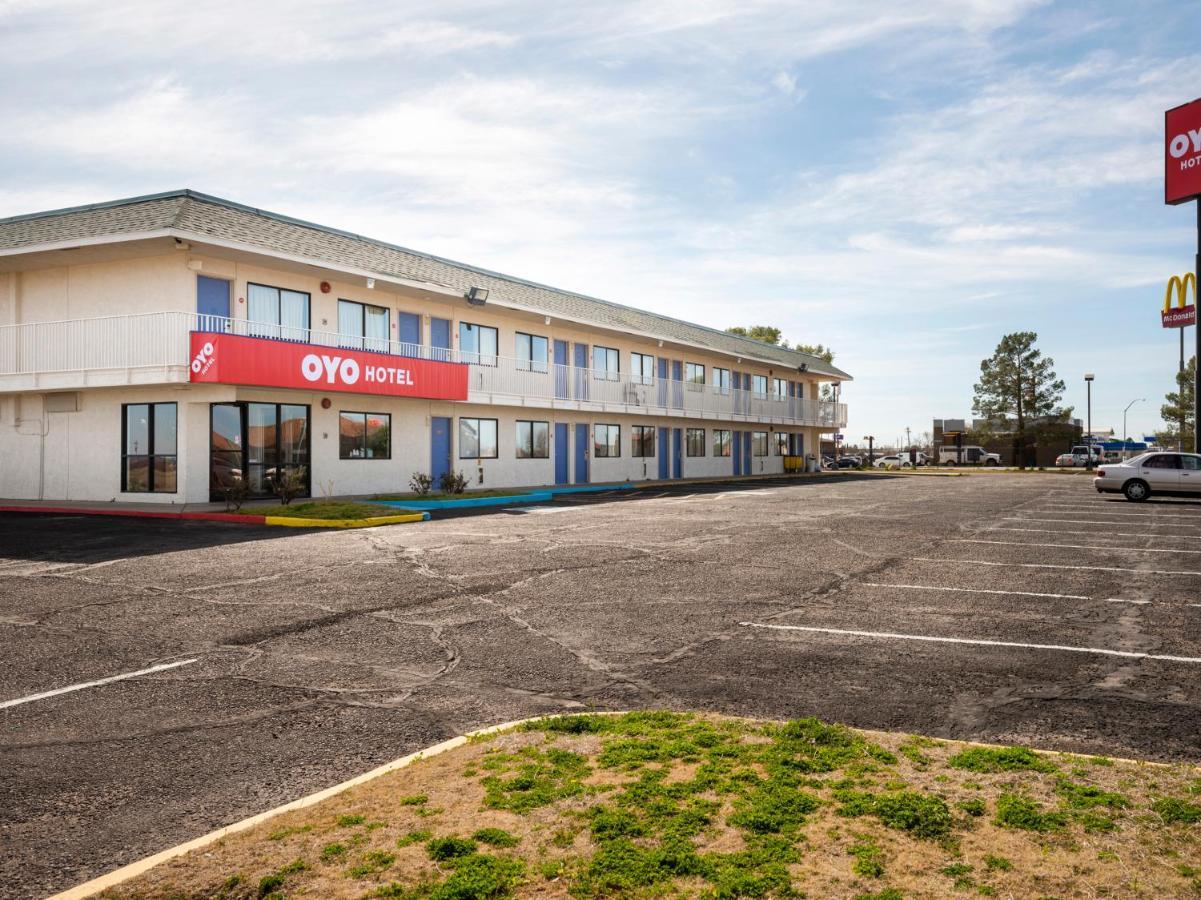 Oyo Hotel Willcox Eksteriør billede